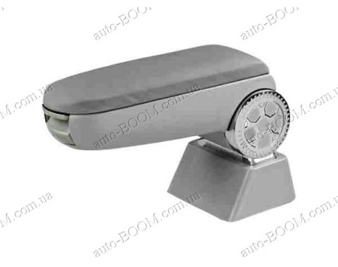 Подлокотник универсальный Vitol 48012 серый (320х140х130)