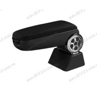 Подлокотник универсальный Vitol 48012 черный (320х140х130)