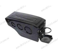 Подлокотник универсальный Vitol 48013 черный (320х140х130)