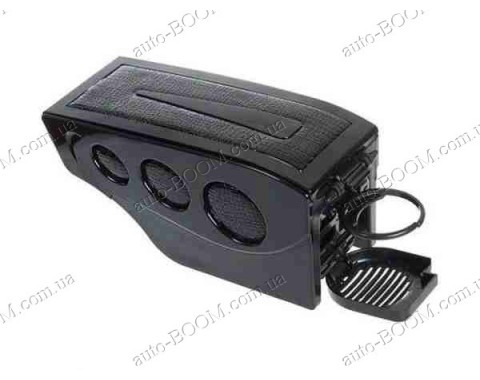 Подлокотник универсальный Vitol 48013 черный (320х140х130)