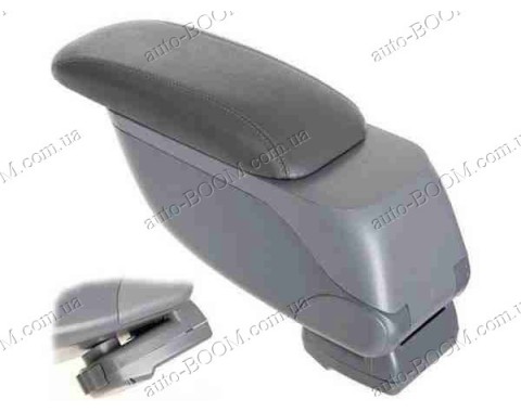 Подлокотник универсальный Vitol 48014 серый (320х140х130)