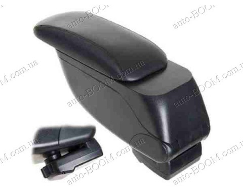 Подлокотник универсальный Vitol 48014 черный (320х140х130)