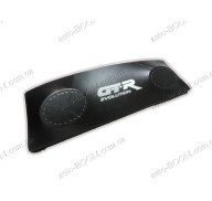 Акустическая полка на Chevrolet Lacetti 04- черная, бюджет (GTR)