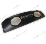 Акустическая полка на Daewoo Lanos 96- черная, бюджет