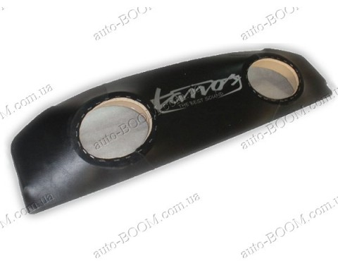 Акустическая полка на Daewoo Lanos 96- черная, бюджет