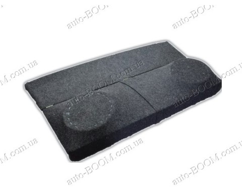 Акустическая полка на Opel Kadett 84-91 хетчбек карпет, бюджет