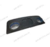 Акустическая полка на Opel Vectra A 88-95 карпет, на фанере, пирамида