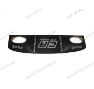 Акустическая полка на ВАЗ 2101 черная, бюджет