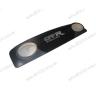 Акустическая полка на ВАЗ 2101 серая, бюджет