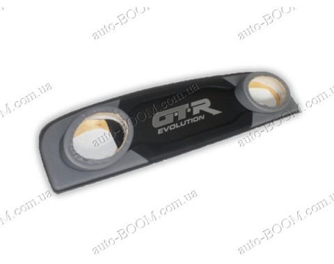 Акустическая полка на ВАЗ 2101 серая, на фанере, стандарт