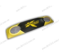 Акустическая полка на ВАЗ 2101 желтая, бюджет