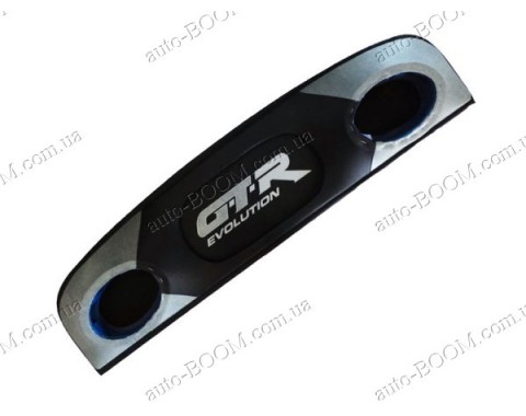 Акустическая полка на ВАЗ 2101 серая, на фнере, пирамида