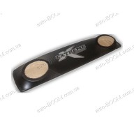 Акустическая полка на ВАЗ 2105 черная, бюджет