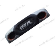 Акустическая полка на ВАЗ 2101 серая, на фанере, пирамида