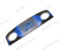 Акустическая полка на ВАЗ 2101 синяя, бюджет