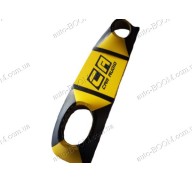 Акустическая полка на ВАЗ 2101 желтая, бюджет