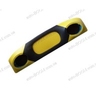 Акустическая полка на ВАЗ 2101 желтая, на фанере, пирамида