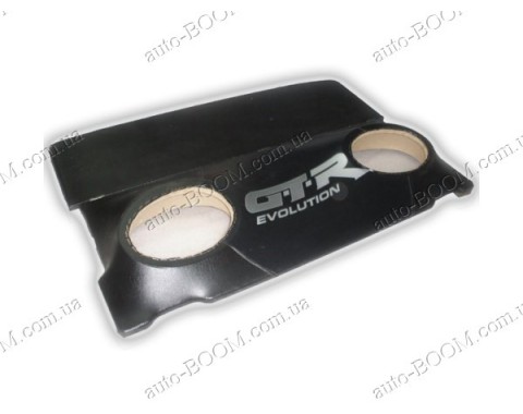 Акустическая полка на ВАЗ 2104 черная, бюджет