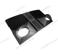 Акустическая полка на ВАЗ 2108 серая, бюджет