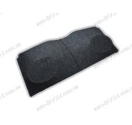 Акустическая полка на Лада 1119 Калина карпет, бюджет