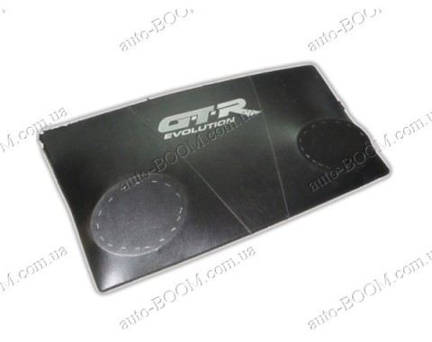 Акустическая полка на VW Golf 2 82-91 черная, бюджет