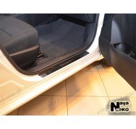 Накладки на пороги универсальные 507х31 2шт (NataNiko)