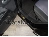 Накладки на пороги Ford Fusion 02-12(NataNiko Premium)