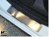 Накладки на пороги Kia Ceed 12-(NataNiko Premium)