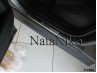 Накладки на пороги Land Rover Freelander 2 06-(NataNiko Premium)