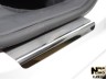 Накладки на пороги Peugeot 308 08-13(NataNiko Premium)