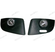 Противотуманные фары на Citroen Berlingo 98-02