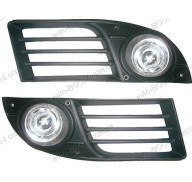 Противотуманные фары на Fiat Doblo 06-10