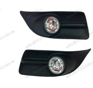Противотуманные фары на Fiat Doblo 2 10-