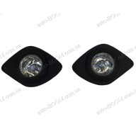 Противотуманные фары на Fiat Ducato 06-