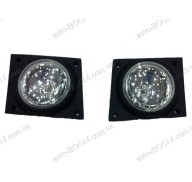 Противотуманные фары на Fiat Fiorino 08-