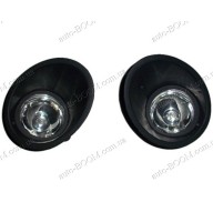 Противотуманные фары на Ford Transit Connect 10-13