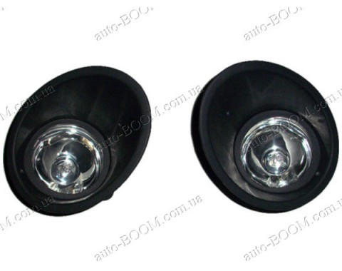 Противотуманные фары на Ford Transit Connect 10-13