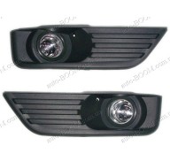 Противотуманные фары на Ford Focus 2 05-08