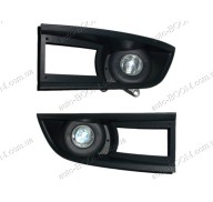 Противотуманные фары на Ford Transit 06-14
