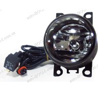 Противотуманные фары на Renault Duster 10-12