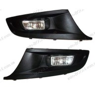 Противотуманные фары на VW Polo 5 09-