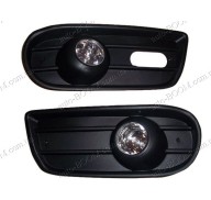 Противотуманные фары на VW T4 96-03
