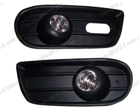 Противотуманные фары на VW T4 96-03