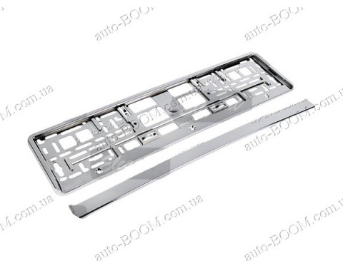 Рамка под номера (Elegant)