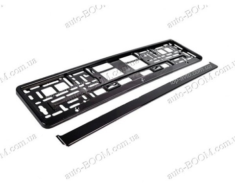 Рамка под номера (Elegant)