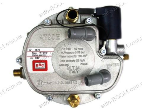 Газовый редуктор BRC AT-90E 