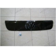 Зимняя решетка радиатора на Fiat Doblo 06-10