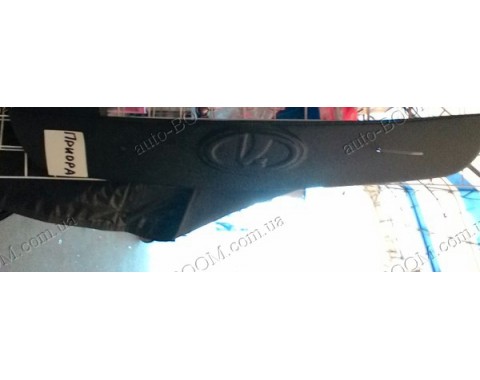 Зимняя решетка радиатора на Лада Приора 2170