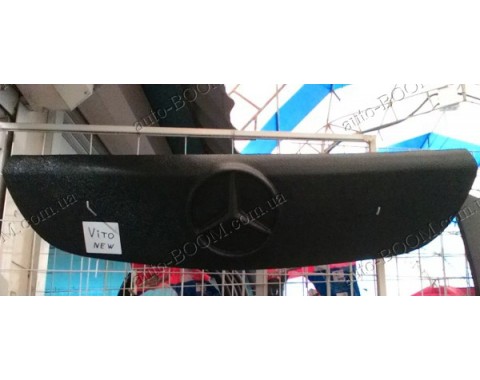 Зимняя решетка радиатора на Mercedes Vito/Viano 04-10