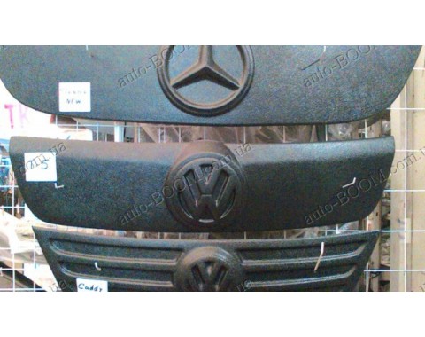 Зимняя решетка радиатора на VW T5 03-15